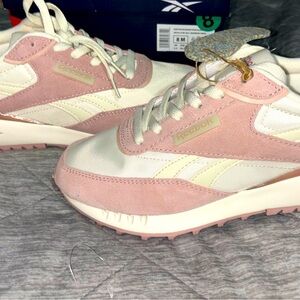 NIB Reebok Forte Racer woman sneaker